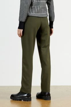 Ted Baker Green Vveria Relaxed Side Trim Joggers -tedbaker Shop Online unnamed file 5308