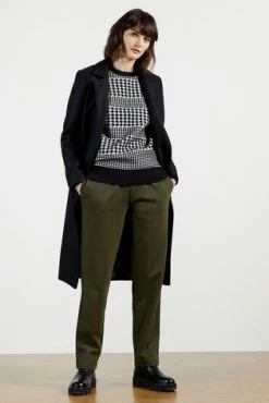 Ted Baker Green Vveria Relaxed Side Trim Joggers -tedbaker Shop Online unnamed file 5311