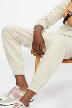 Ted Baker Natural Nickeli Jersey Joggers -tedbaker Shop Online unnamed file 5340
