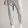 Ted Baker Grey-Marl Wigton Jersey Joggers -tedbaker Shop Online unnamed file 5359