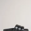 Ted Baker Amirra Black Padded Flat Mule Slider -tedbaker Shop Online unnamed file 5389