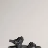 Ted Baker Nalha Black Velcro Sports Flat Sandal -tedbaker Shop Online unnamed file 5430