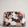 Ted Baker Black Mellaa Retro Flood Saffiano Deboss Washbag -tedbaker Shop Online unnamed file 5452