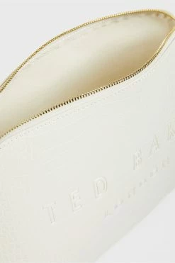 Ted Baker Nude Crocana Croc Detail Debossed Washbag 9 Ted Baker Nude Crocana Croc Detail Debossed Washbag -tedbaker Shop Online unnamed file 5463