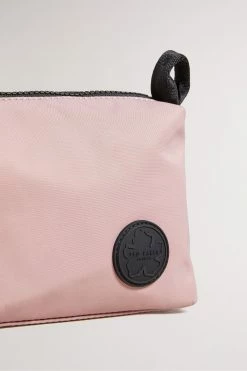 Ted Baker Medium Daiana Pink Nylon Washbag -tedbaker Shop Online unnamed file 5478
