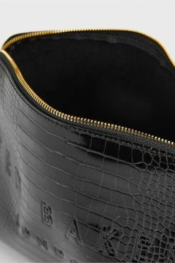 Ted Baker Crocana Black Croc Detail Debossed Washbag 9 Ted Baker Crocana Black Croc Detail Debossed Washbag -tedbaker Shop Online unnamed file 5491