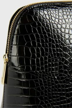 Ted Baker Crocana Black Croc Detail Debossed Washbag 10 Ted Baker Crocana Black Croc Detail Debossed Washbag -tedbaker Shop Online unnamed file 5492