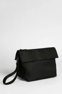 Ted Baker Realyse Black Satin Nylon Washbag 11 Ted Baker Realyse Black Satin Nylon Washbag -tedbaker Shop Online unnamed file 5508