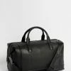 Ted Baker Mens Black Roocks Leather Holdall Bag 1 Ted Baker Mens Black Roocks Leather Holdall Bag -tedbaker Shop Online unnamed file 551