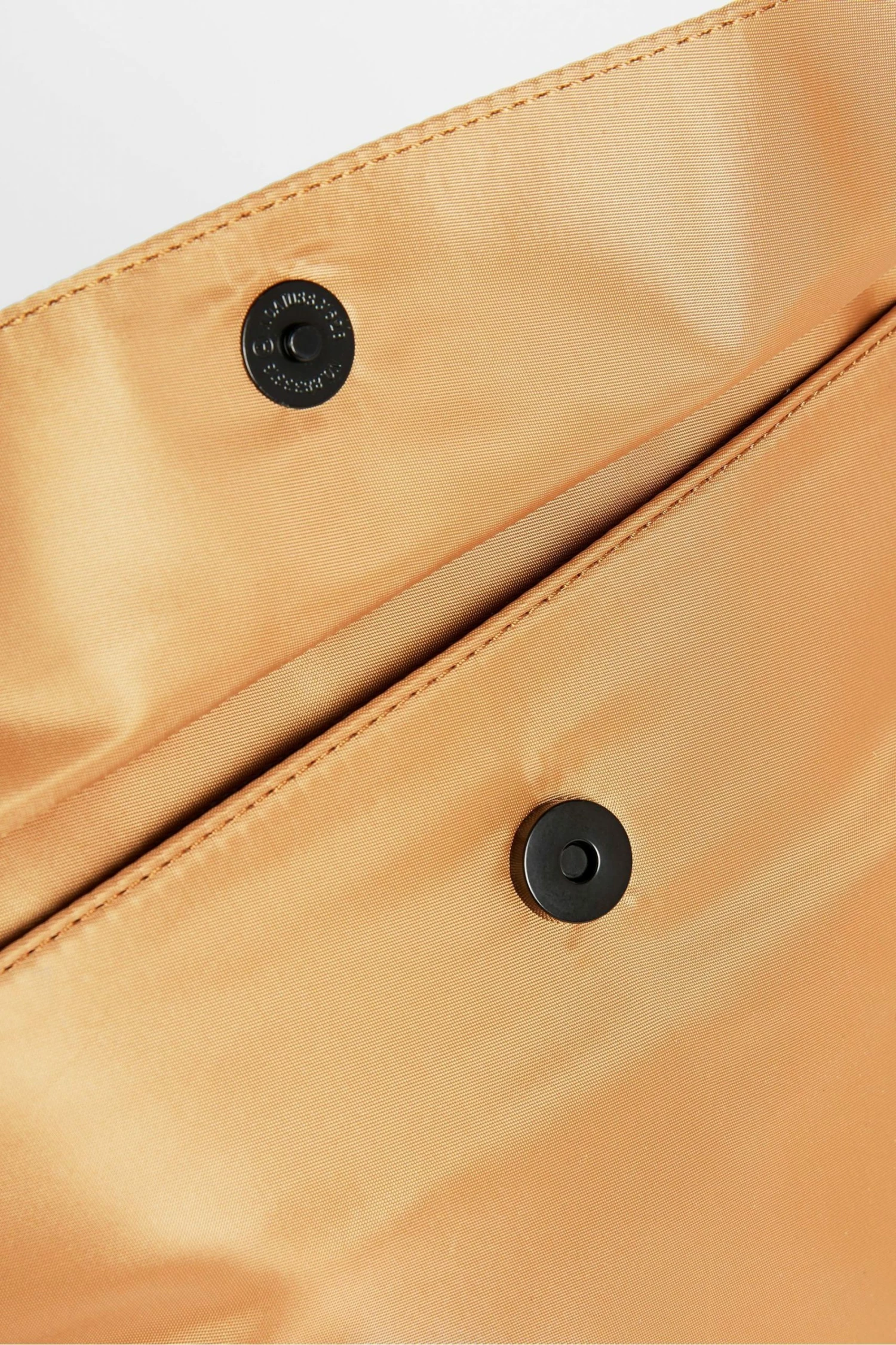 Ted Baker Yellow Realyse Satin Nylon Wash Bag 6 Ted Baker Yellow Realyse Satin Nylon Wash Bag - Image 4