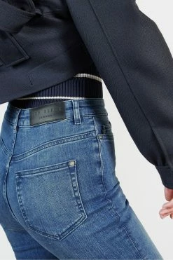 Ted Baker Blue Geon Skinny Mid Wash Jeans 12 Ted Baker Blue Geon Skinny Mid Wash Jeans -tedbaker Shop Online unnamed file 5583