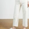 Ted Baker White Platel Plaited Waistband Straight Leg Jeans -tedbaker Shop Online unnamed file 5585