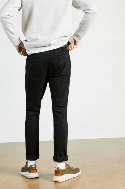 Ted Baker Tarabi Tapered Leg Black Denim Jeans -tedbaker Shop Online unnamed file 5592
