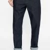 Ted Baker Aycee Blue Rinse Washed Raw Denim Jeans -tedbaker Shop Online unnamed file 5621