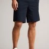 Ted Baker Blue Mordon Twill Drawstring Shorts 1 Ted Baker Blue Mordon Twill Drawstring Shorts -tedbaker Shop Online unnamed file 5639