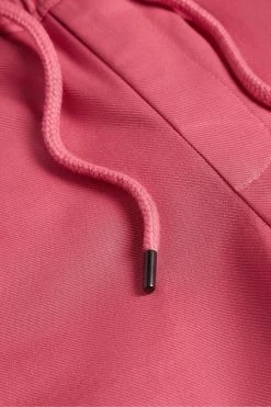 Ted Baker Mordon Pink Twill Drawstring Shorts -tedbaker Shop Online unnamed file 5719