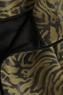 Ted Baker Black Zanthie Fixed Wrap Midi Skirt -tedbaker Shop Online unnamed file 5723