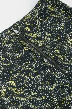 Ted Baker Deeana Printed Knife Pleat Split Midi Skirt -tedbaker Shop Online unnamed file 5763