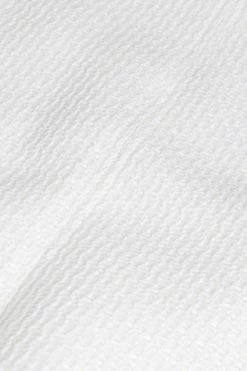 Ted Baker White Dress With Knit Bodice And Tulip Skirt -tedbaker Shop Online unnamed file 5782