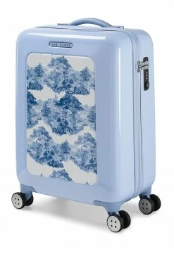 Ted Baker Blue Landscape Print Cabin Case -tedbaker Shop Online unnamed file 5804