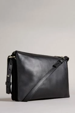 Ted Baker Mayzan Black Eyelet Detail Clutch Bag 10 Ted Baker Mayzan Black Eyelet Detail Clutch Bag -tedbaker Shop Online unnamed file 583