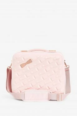 Ted Baker Belle Vanity Case Red
