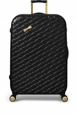 Ted Baker Belle Large Suitcase Black