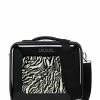 Ted Baker Black Zebra Vanity Case -tedbaker Shop Online unnamed file 5846