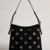 Ted Baker Mayaah Black Eyelet Detail Hobo Bag -tedbaker Shop Online unnamed file 587