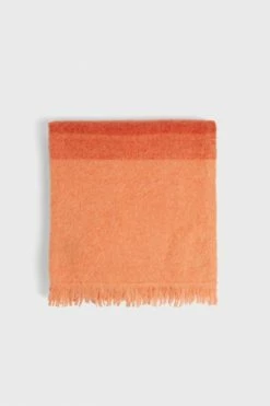 Ted Baker Orange Eppin Ombre Knit Scarf 11 Ted Baker Orange Eppin Ombre Knit Scarf -tedbaker Shop Online unnamed file 5905