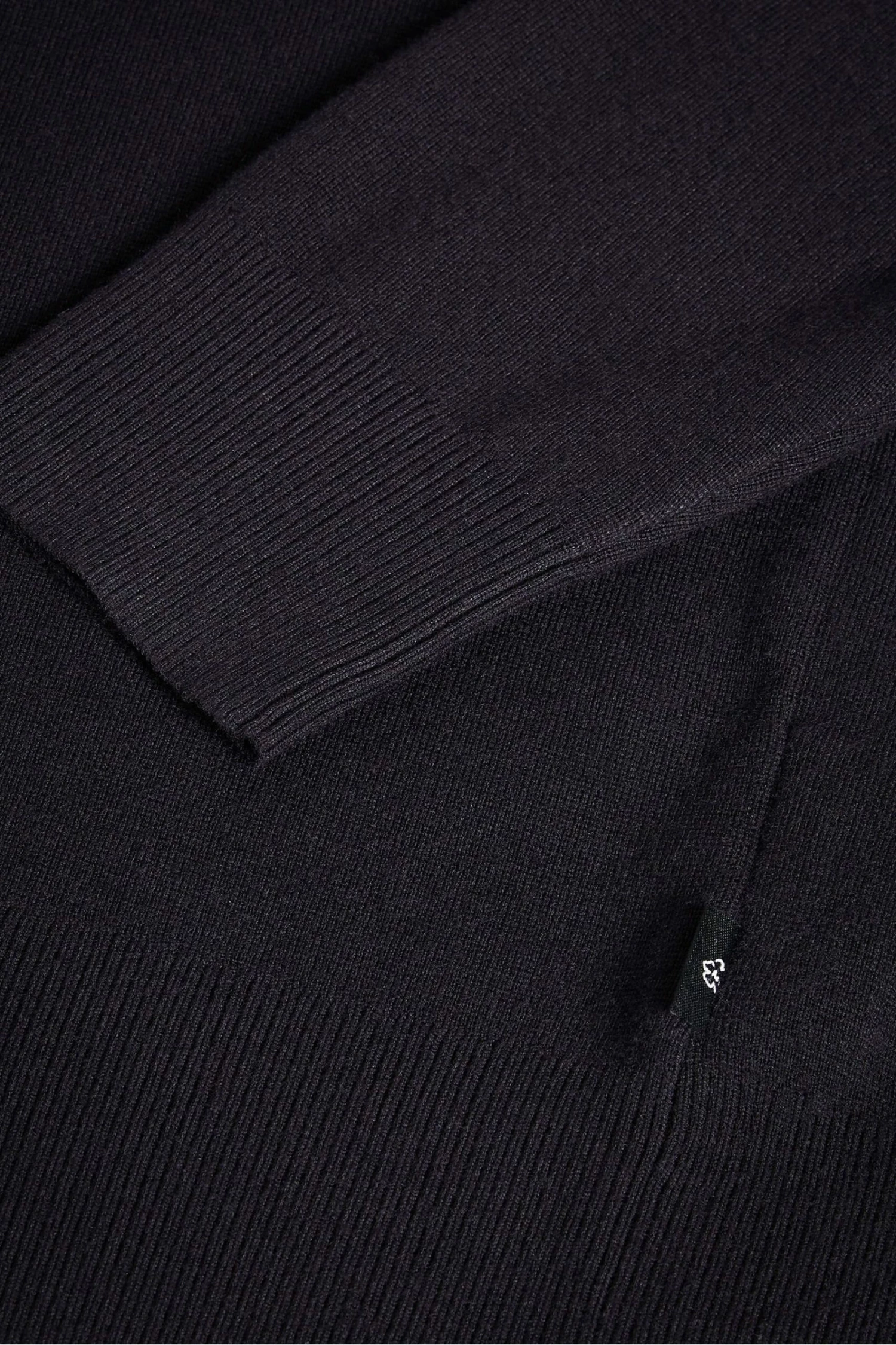 Ted Baker Blue Ditton Knitted Cardigan 9 Ted Baker Blue Ditton Knitted Cardigan - Image 7