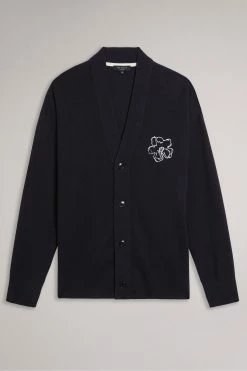 Ted Baker Blue Ditton Knitted Cardigan 20 Ted Baker Blue Ditton Knitted Cardigan -tedbaker Shop Online unnamed file 5923