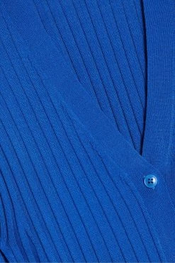 Ted Baker Blue Nardaa Brt-Blue Longline Cardigan -tedbaker Shop Online unnamed file 5972