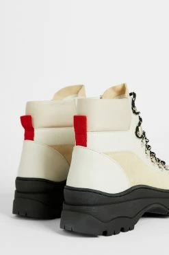 Ted Baker Allicia Leather Suede Hiker Boots -tedbaker Shop Online unnamed file 5981