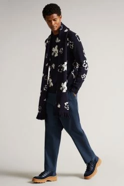 Ted Baker Mens Blue Westonn Chunky Hiker Boots 12 Ted Baker Mens Blue Westonn Chunky Hiker Boots -tedbaker Shop Online unnamed file 5995