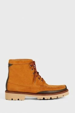 Ted Baker Jarnno Suede Chunky Sole Moccasin Boots -tedbaker Shop Online unnamed file 6023