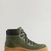 Ted Baker Unisex Westonn Khaki Green Chunky Hiker Boots -tedbaker Shop Online unnamed file 6024