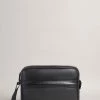 Ted Baker Kianul Black Branded Leather Messenger Bag -tedbaker Shop Online unnamed file 603