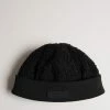 Ted Baker Farin Black Docker Teddy Cap 2 Ted Baker Farin Black Docker Teddy Cap -tedbaker Shop Online unnamed file 6034