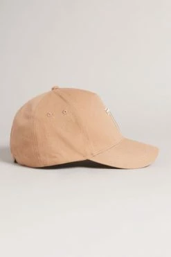 Ted Baker Mens Natural Tristen Baseball Cap -tedbaker Shop Online unnamed file 6043