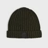 Ted Baker Green Tolton Rib Beanie Hat 1 Ted Baker Green Tolton Rib Beanie Hat -tedbaker Shop Online unnamed file 6057