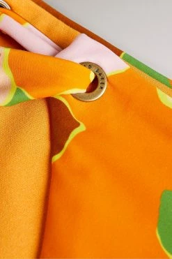 Ted Baker Orange Zesti Dk Bikini Pant -tedbaker Shop Online unnamed file 6155