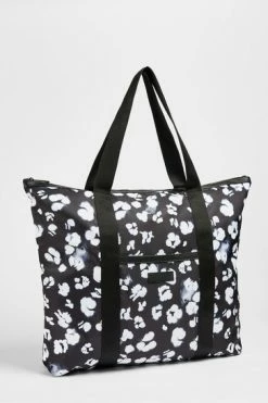 Ted Baker Shirla Black Nocturnal Animal Nylon Tote 9 Ted Baker Shirla Black Nocturnal Animal Nylon Tote -tedbaker Shop Online unnamed file 628