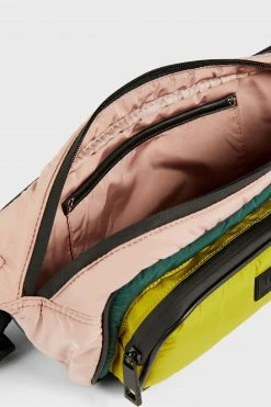 Ted Baker Carnie Yellow Nylon Belt Bag -tedbaker Shop Online unnamed file 652