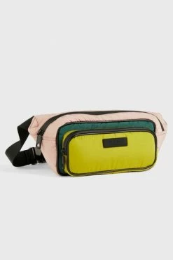 Ted Baker Carnie Yellow Nylon Belt Bag -tedbaker Shop Online unnamed file 654
