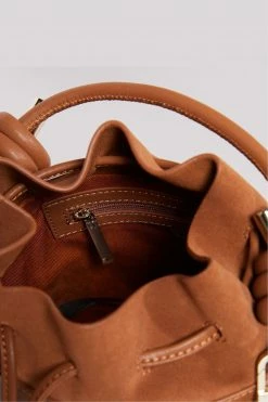 Ted Baker Brown Tyahla Floral Laser Cut Detail Bucket Bag 9 Ted Baker Brown Tyahla Floral Laser Cut Detail Bucket Bag -tedbaker Shop Online unnamed file 665