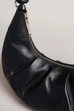 Ted Baker Twilila Black Twisted Handle Cross-Body Bag 11 Ted Baker Twilila Black Twisted Handle Cross-Body Bag -tedbaker Shop Online unnamed file 675