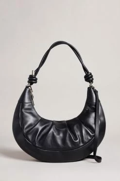 Ted Baker Twilila Black Twisted Handle Cross-Body Bag 13 Ted Baker Twilila Black Twisted Handle Cross-Body Bag -tedbaker Shop Online unnamed file 677