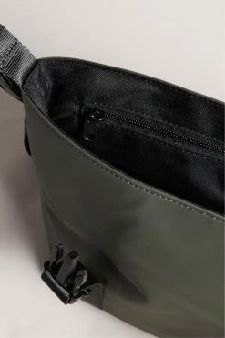 Ted Baker Mens Green Running Rubberised Crossbody Bag 10 Ted Baker Mens Green Running Rubberised Crossbody Bag -tedbaker Shop Online unnamed file 681