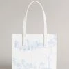Ted Baker White Kimcon New Romantic Small Icon Bag -tedbaker Shop Online unnamed file 687